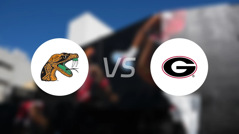 佛罗里达农工大学vs佐治亚大学