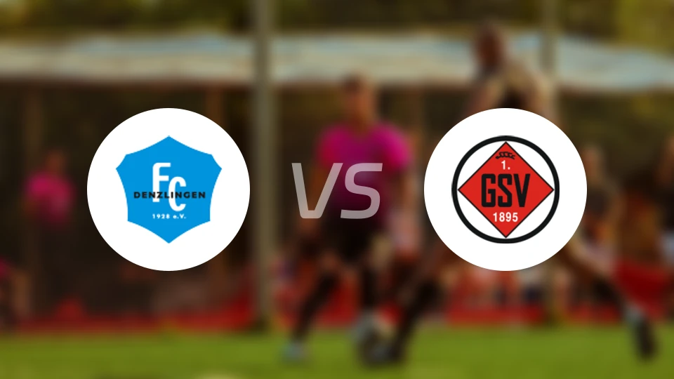 登兹林根vs格平杰SV