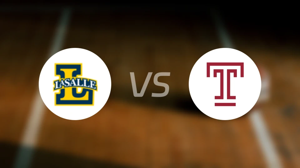 拉萨尔大学vs天普大学