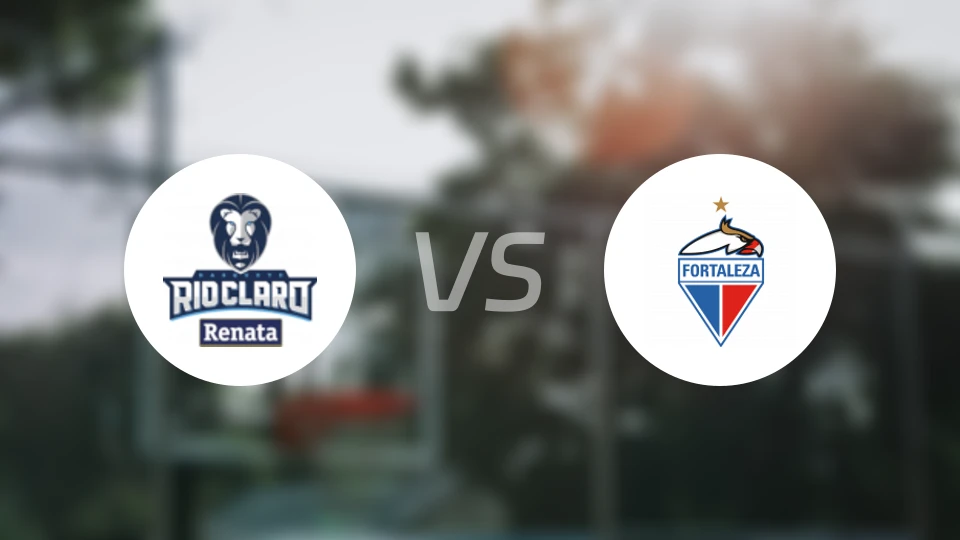 里奥卡拉罗vs福塔雷萨