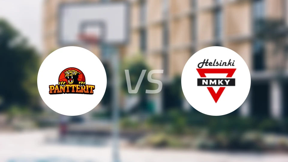 潘特里特女篮vs赫尔辛基女篮
