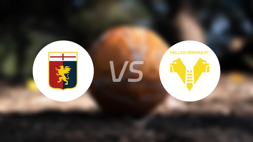 热那亚vs维罗纳