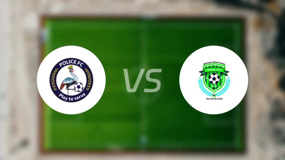 乌干达警察俱乐部vs布希姆巴