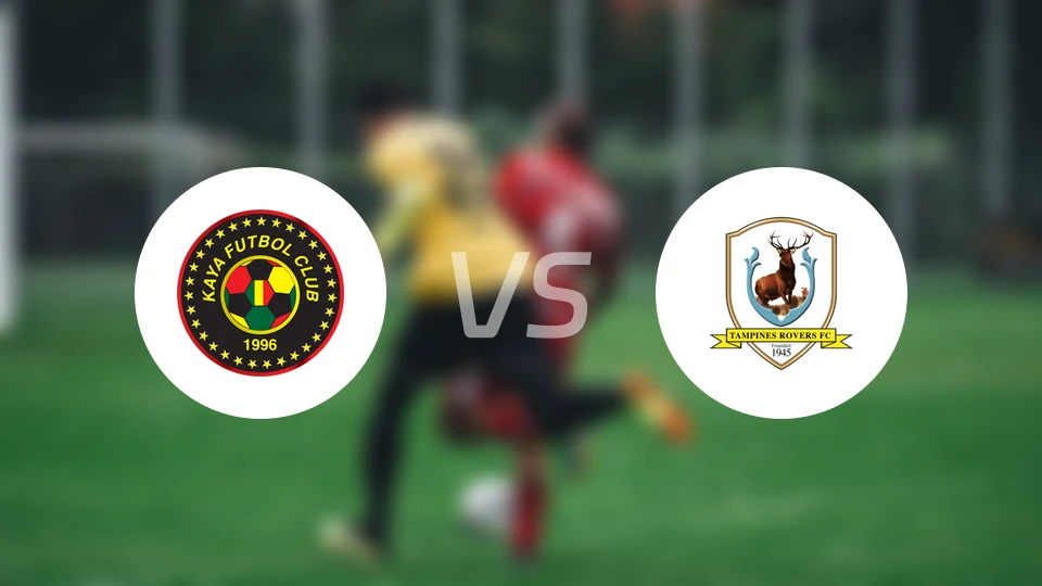 卡雅FCvs淡滨尼流浪者