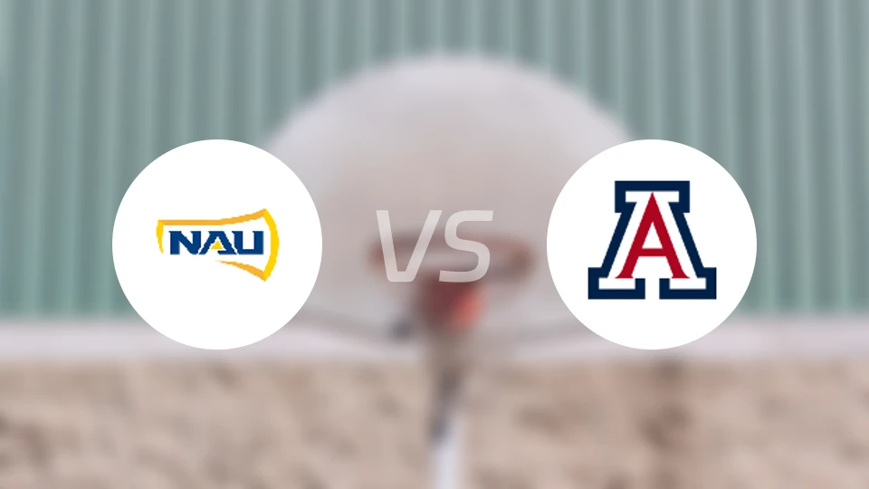 北亚利桑那大学vs亚利桑那大学