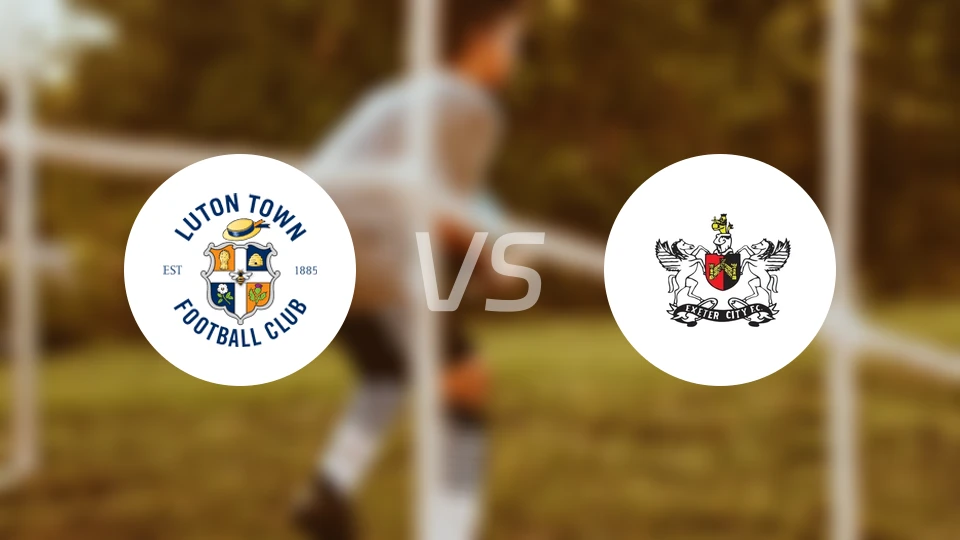 卢顿U21vs艾斯特城U21