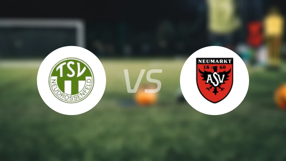 纽德罗森菲尔德vsASV纽马克特