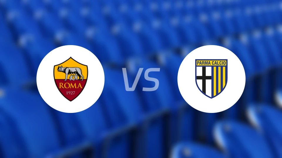 罗马vs帕尔马
