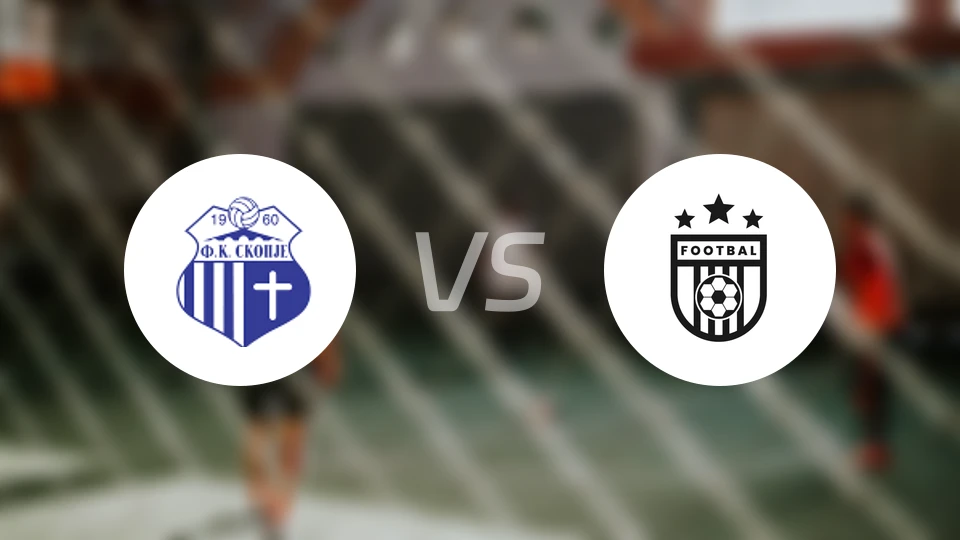 FK斯科普里vs普雷斯帕