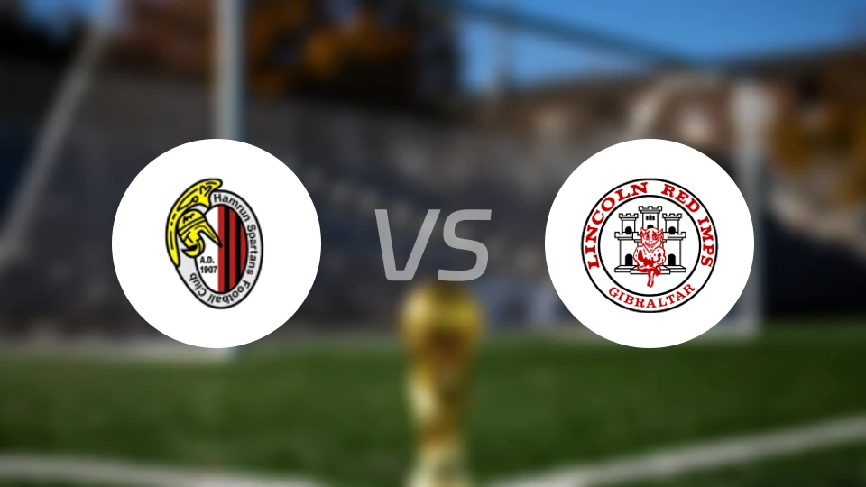 阿姆伦斯巴达vs林肯红魔