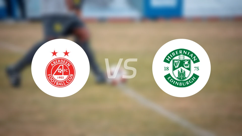 阿伯丁vs希伯尼安