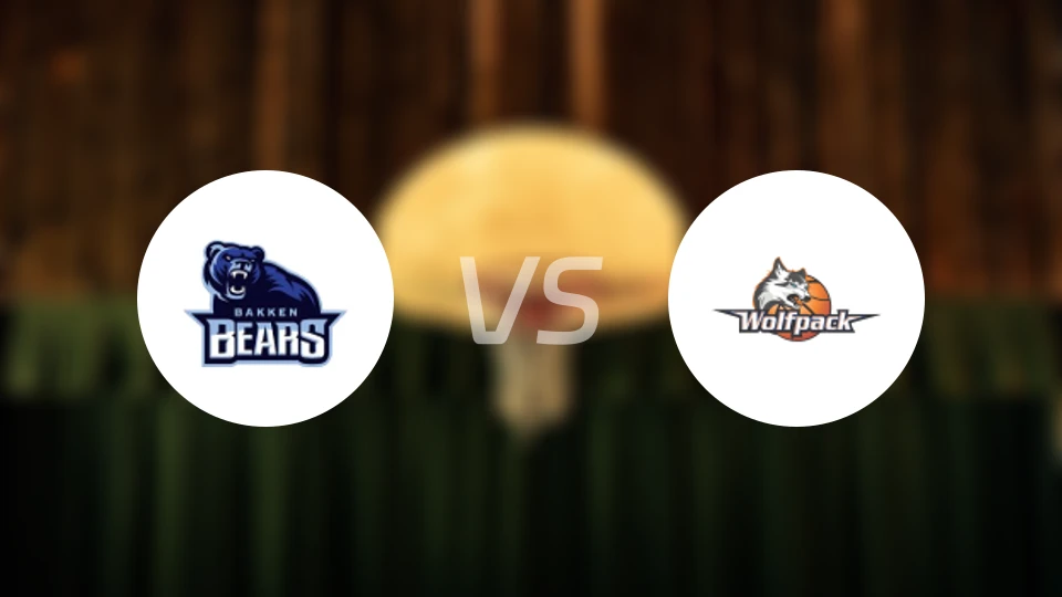 巴根熊vs哥本哈根狼队