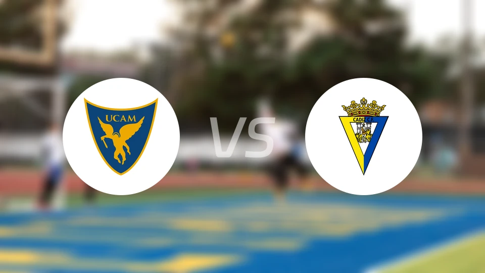 UCAM穆西亚vs加的斯