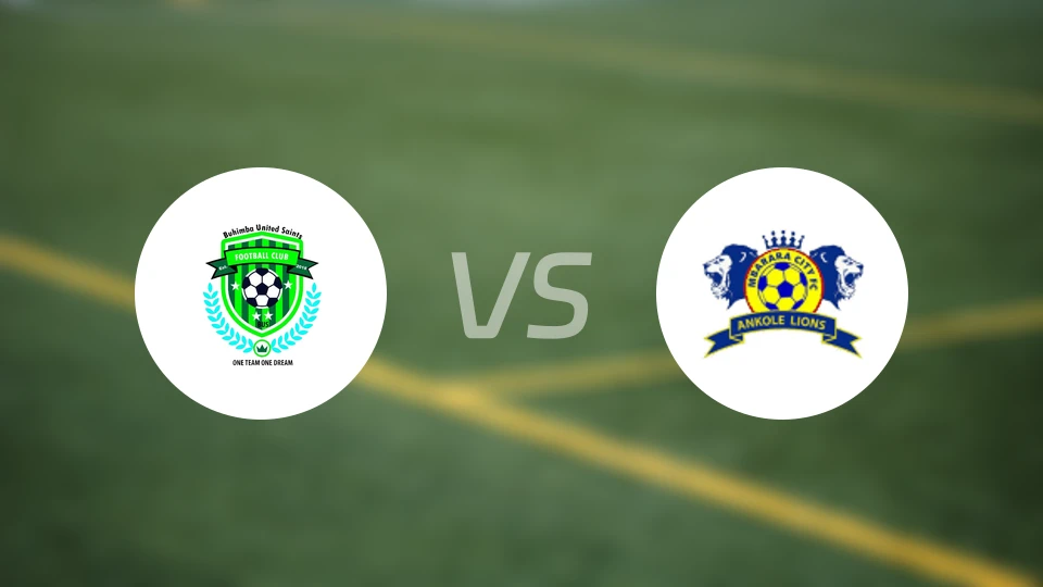 布希姆巴vs姆巴拉拉市