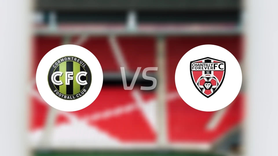 科尔蒙特勒伊vs查迪利