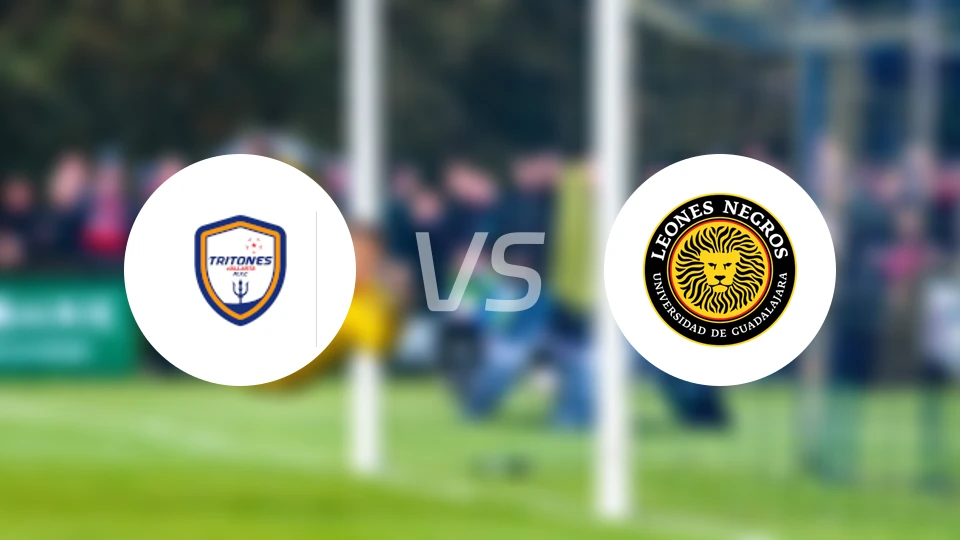 瓦拉塔曲通MFCvs瓜达拉哈拉大学B队