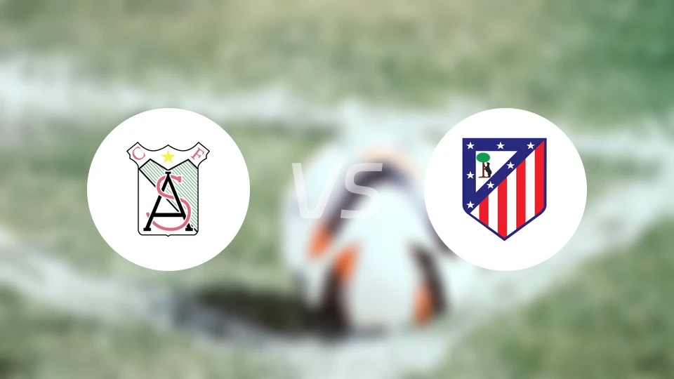 桑鲁玖诺vs马德里竞技B队