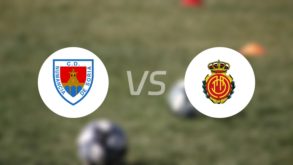 努曼西亚vs马略卡