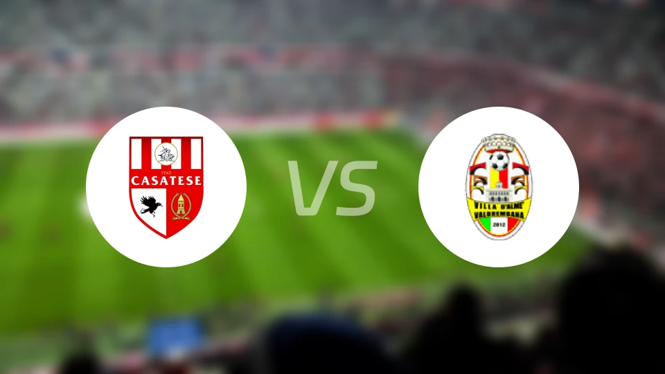 USD卡萨特塞vs瓦尔布伦巴纳