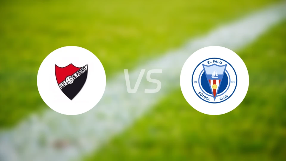 圣佩德鲁vs帕罗