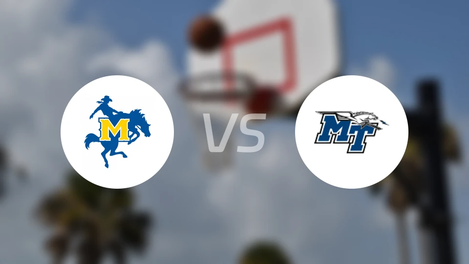 麦克尼斯州立vs中田纳西州立大学