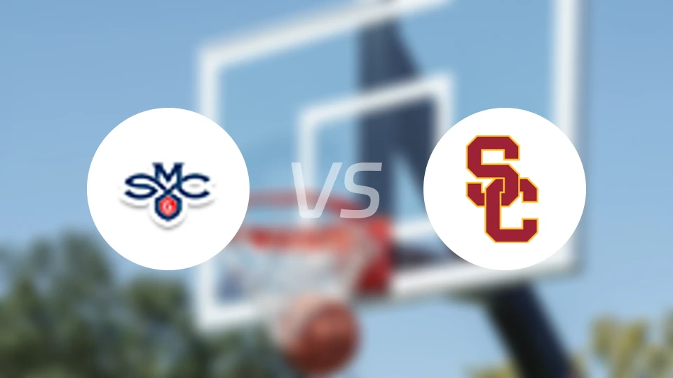 圣玛丽女篮vs南加州大学女篮