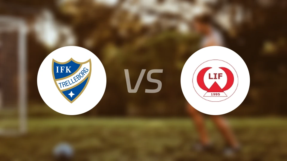 IFK特利堡vs利勒罗