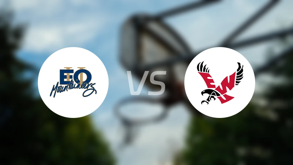 东俄勒冈大学vs东华盛顿大学