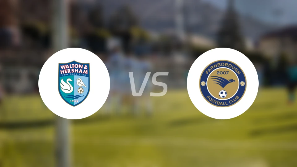 沃尔顿赫瑟姆vs法恩堡