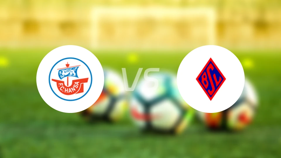 罗斯托克U19vs布鲁门塔尔SV U19