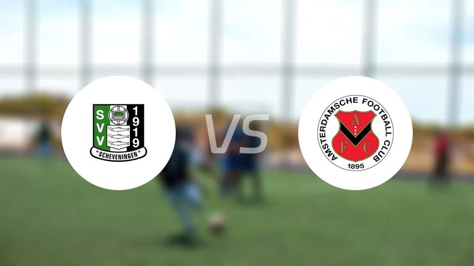 斯瑟维尼根vs阿姆斯特丹FC
