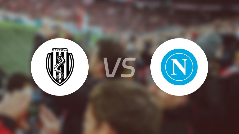 切塞纳U20vs那不勒斯U19