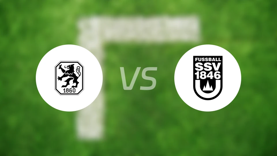 慕尼黑1860U19vsSSV乌尔姆U19