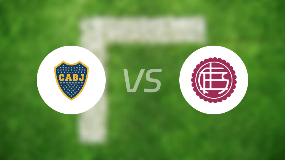 博卡青年后备队vs拉努斯后备队