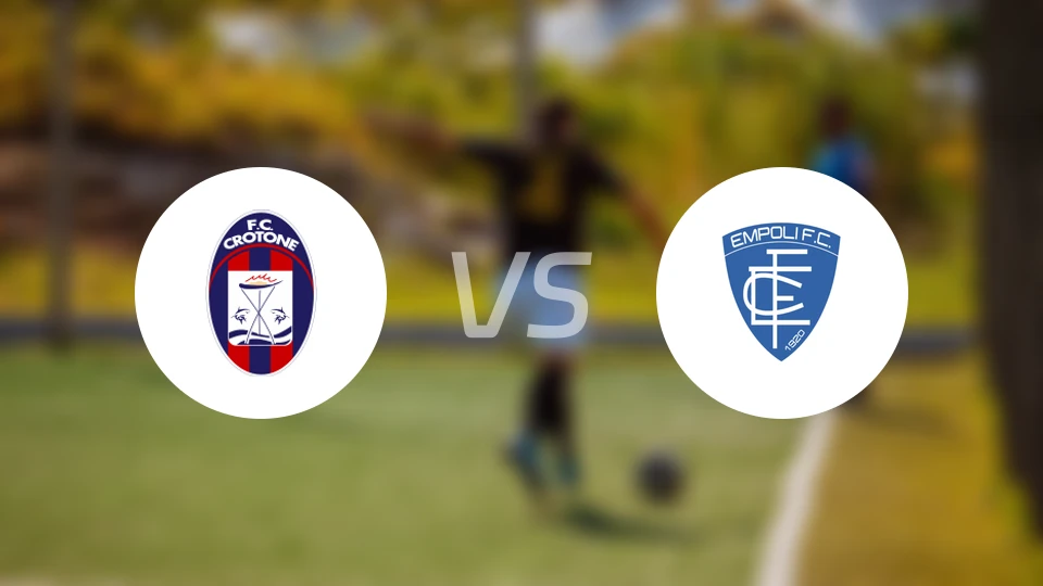 克罗托内U19vs恩波利青年队