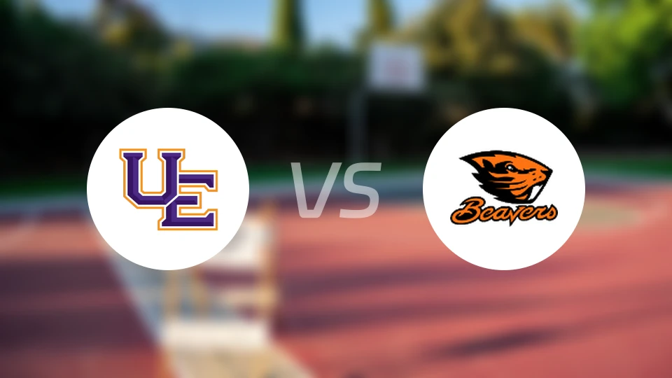 埃文斯维尔大学vs俄勒冈州立大学