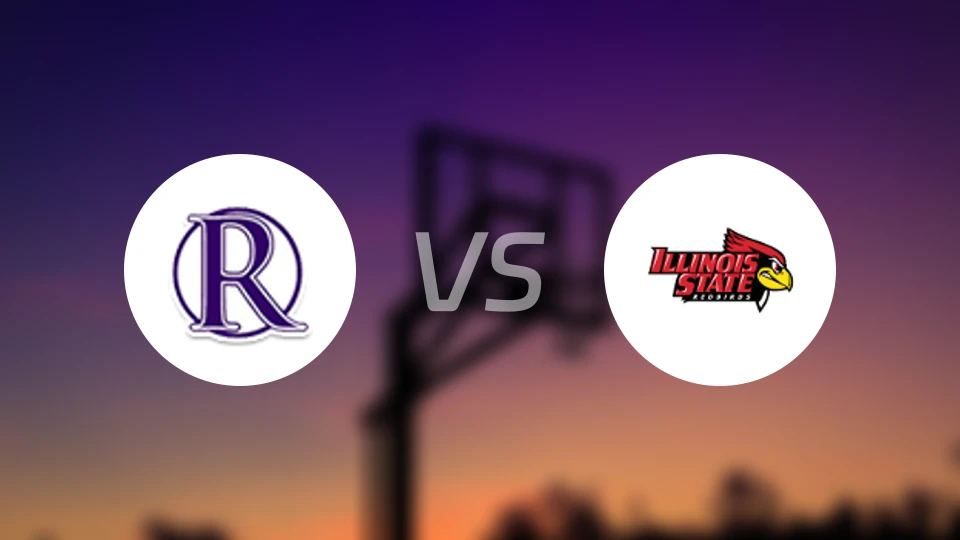 罗克福德vs伊利诺州立大学