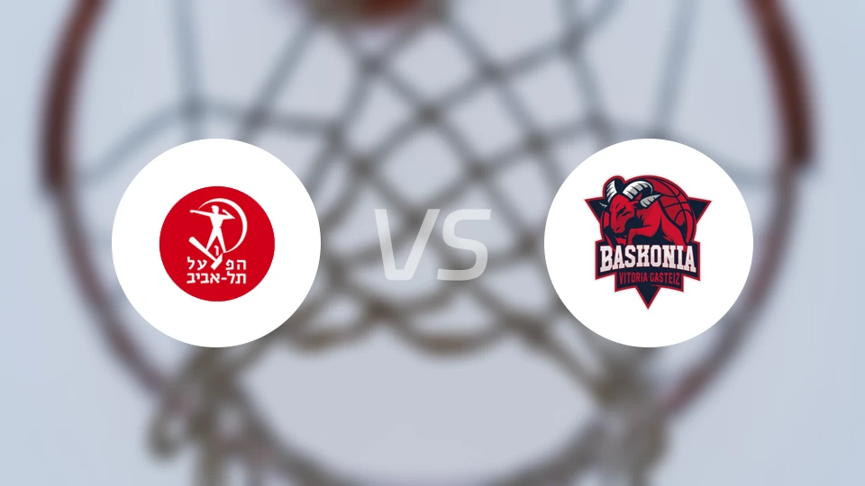 特拉维夫夏普尔vs巴斯克尼亚
