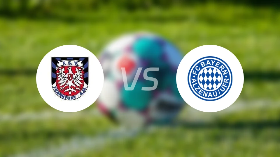 FSV法兰克福vs艾泽奴