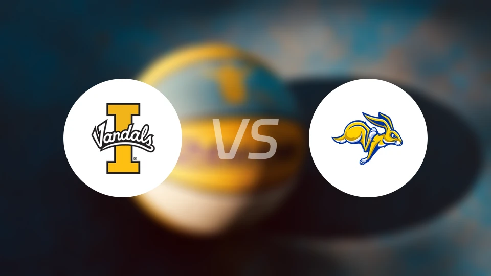 爱达荷大学vs南达科他州立大学