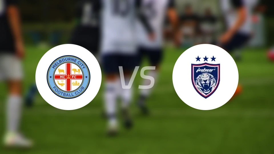 墨尔本城vs柔佛新山