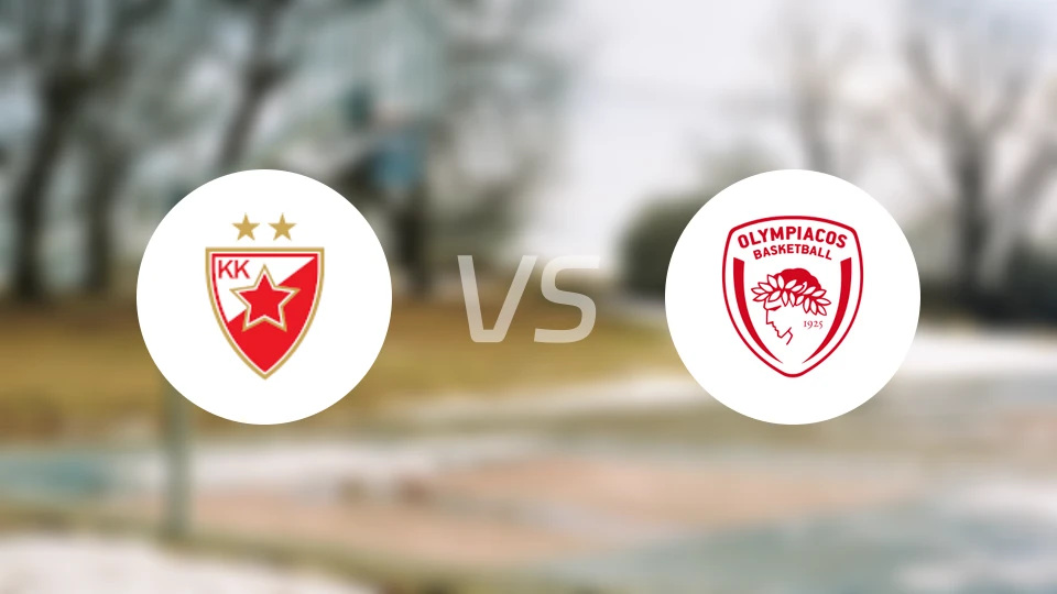 贝尔格莱德红星vs奥林匹亚科斯