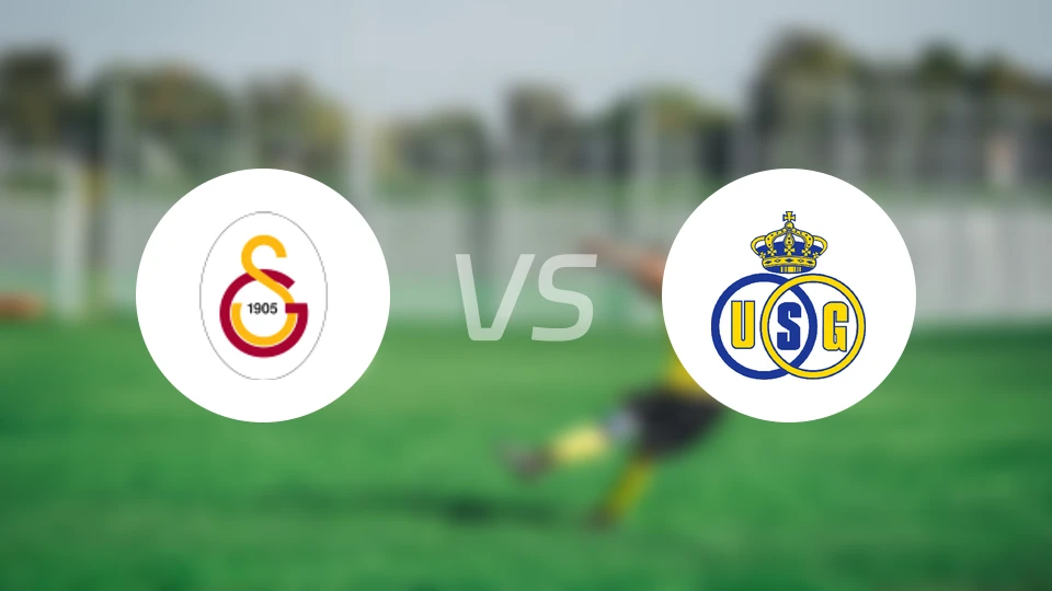 加拉塔萨雷vs圣吉罗斯