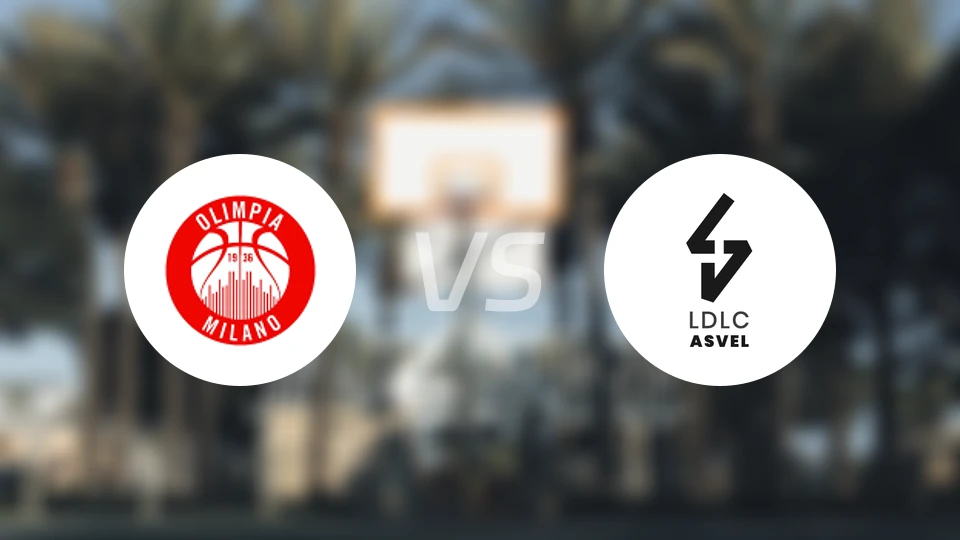 米兰奥林匹亚vs里昂维勒班