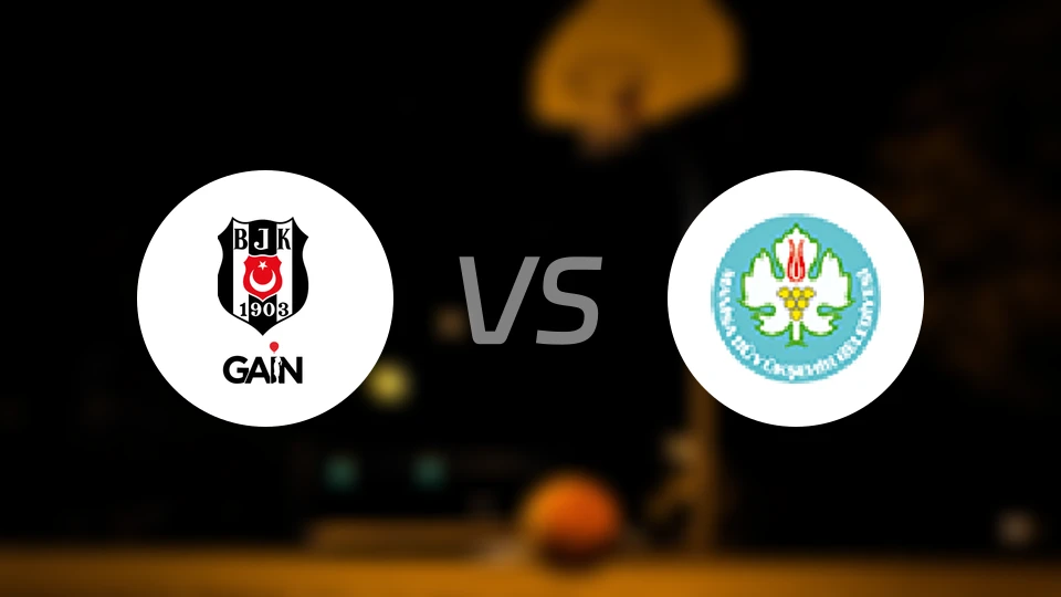 贝西克塔斯vs马尼萨