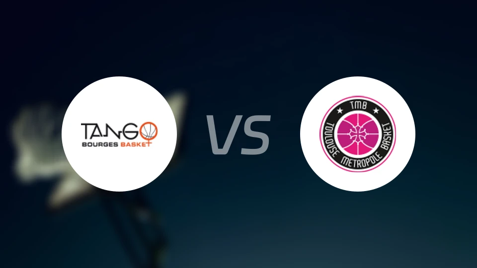 布尔日女篮vs图卢兹女篮