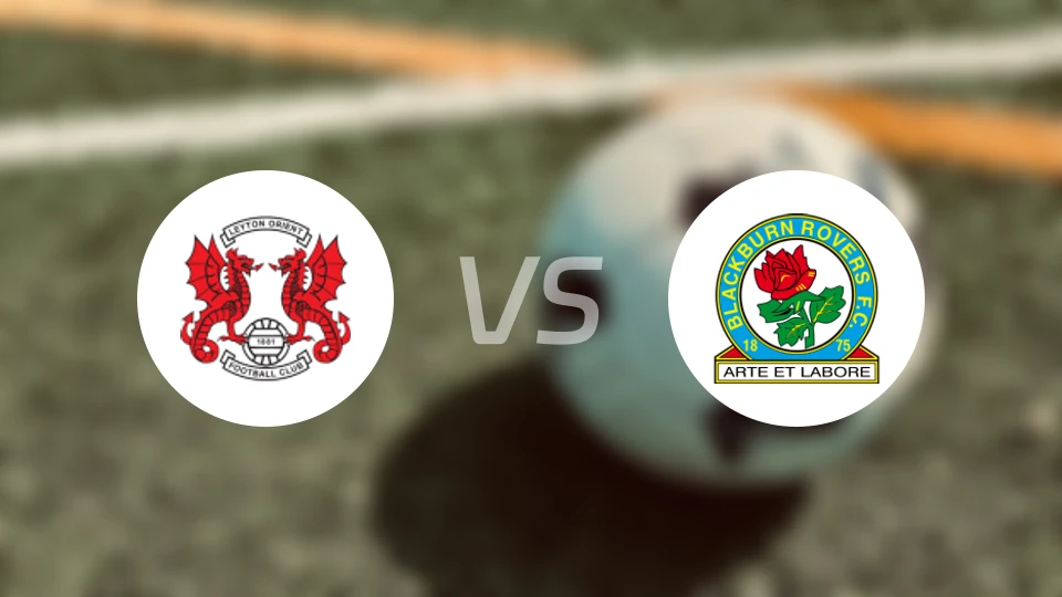 莱顿东方U21vs布莱克本U21