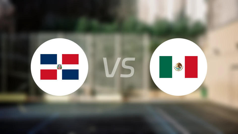 多米尼加vs墨西哥
