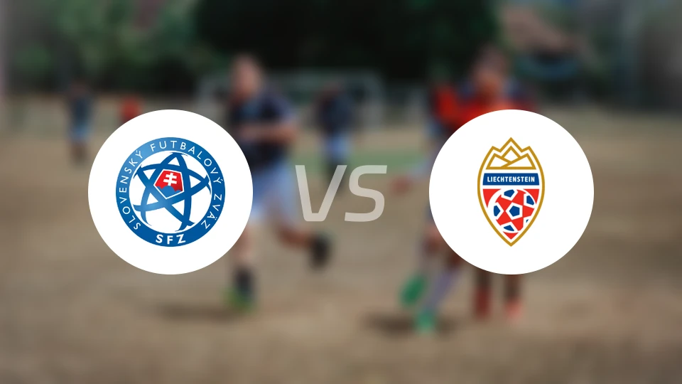 斯洛伐克女足U19vs列支敦士登女足U19