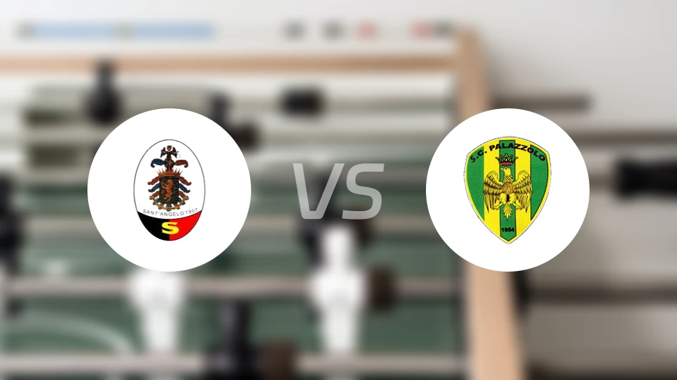 ACD圣天使vsAC帕拉索洛